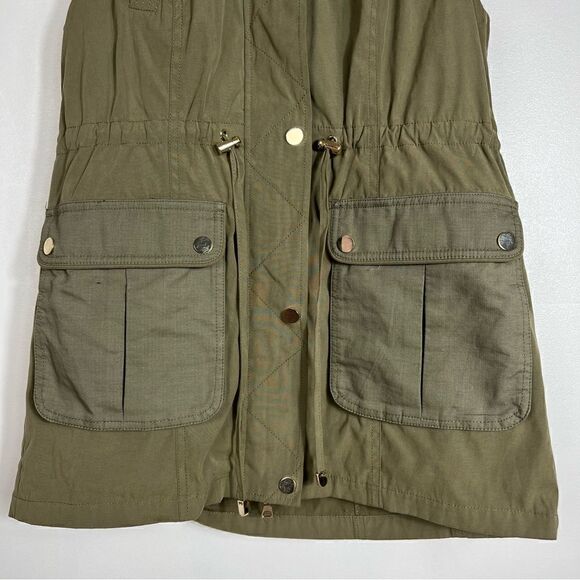 Forever New Utility Vest size 2 - Picture 3 of 8